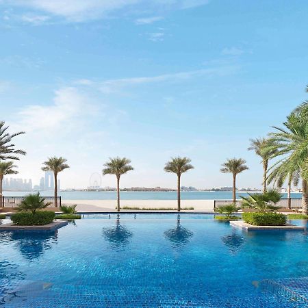 Отель Fairmont The Palm Дубай Экстерьер фото